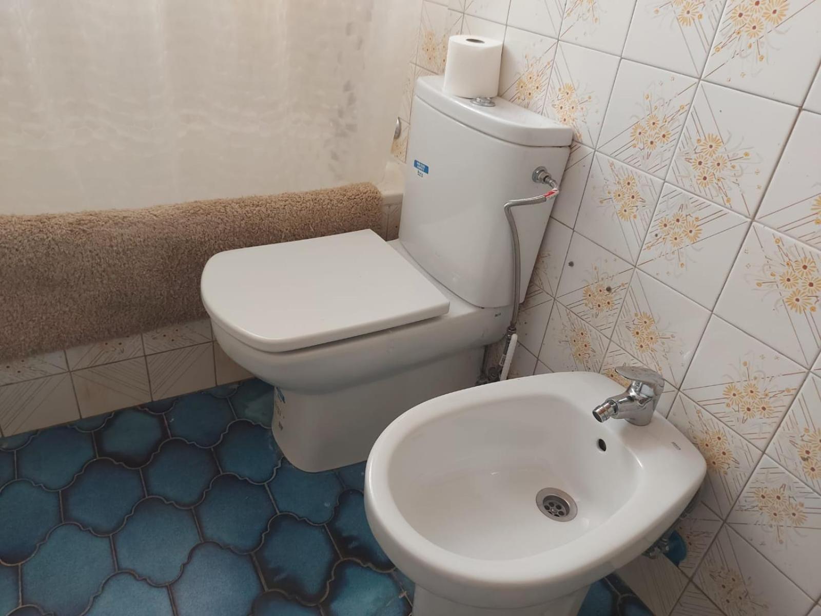 La Casita En La Alcornocosa -Sevilla Номер фото
