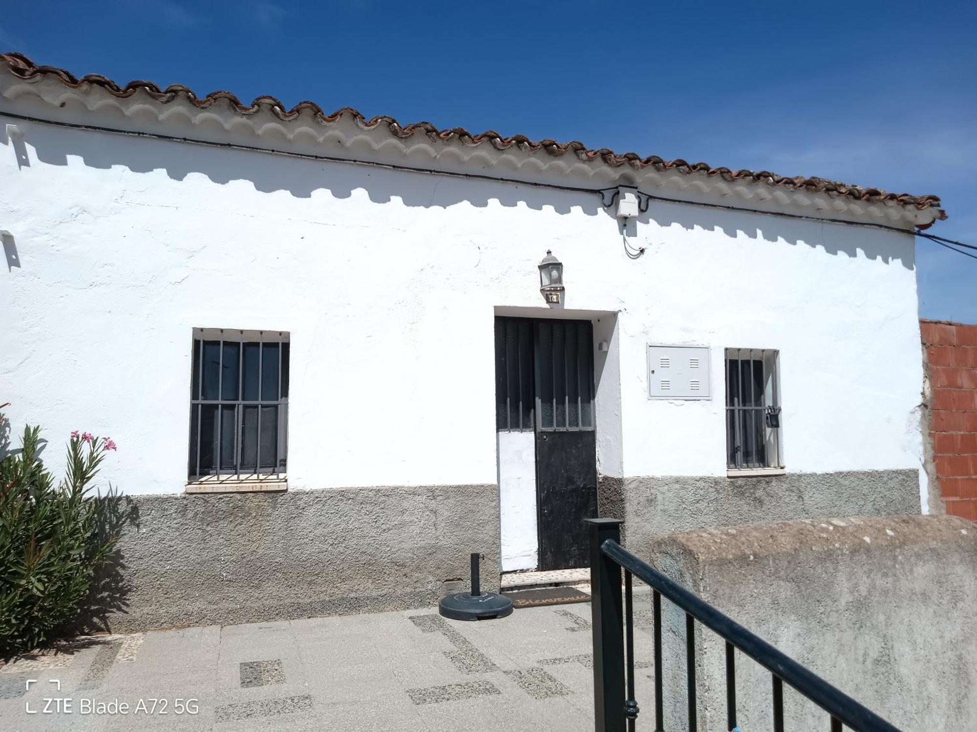 La Casita En La Alcornocosa -Sevilla Экстерьер фото